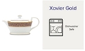 Noritake "Xavier Gold" Teapot, 40 oz